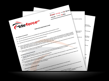 Hire Agreement
