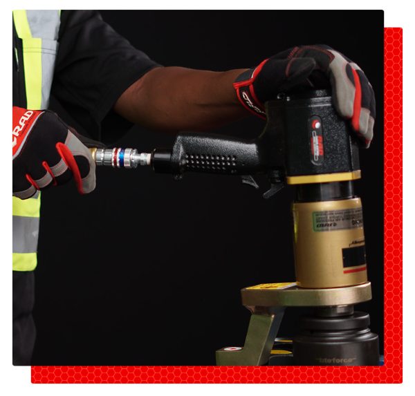 Oil and Gas – RAD Torque Systems® Systems Africa